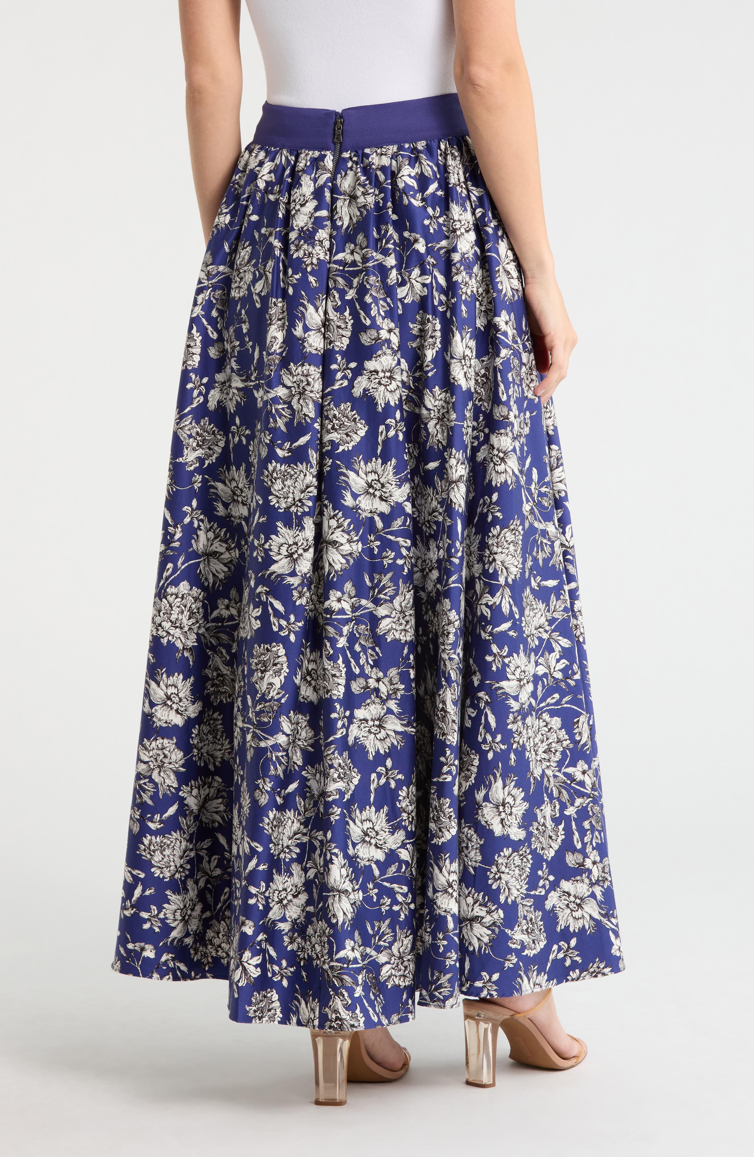 Nilda Maxi Skirt - image 2
