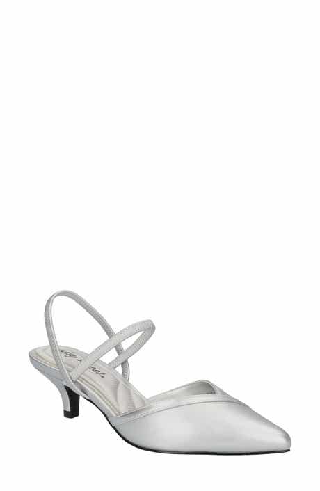 Uunna Slingback Pump