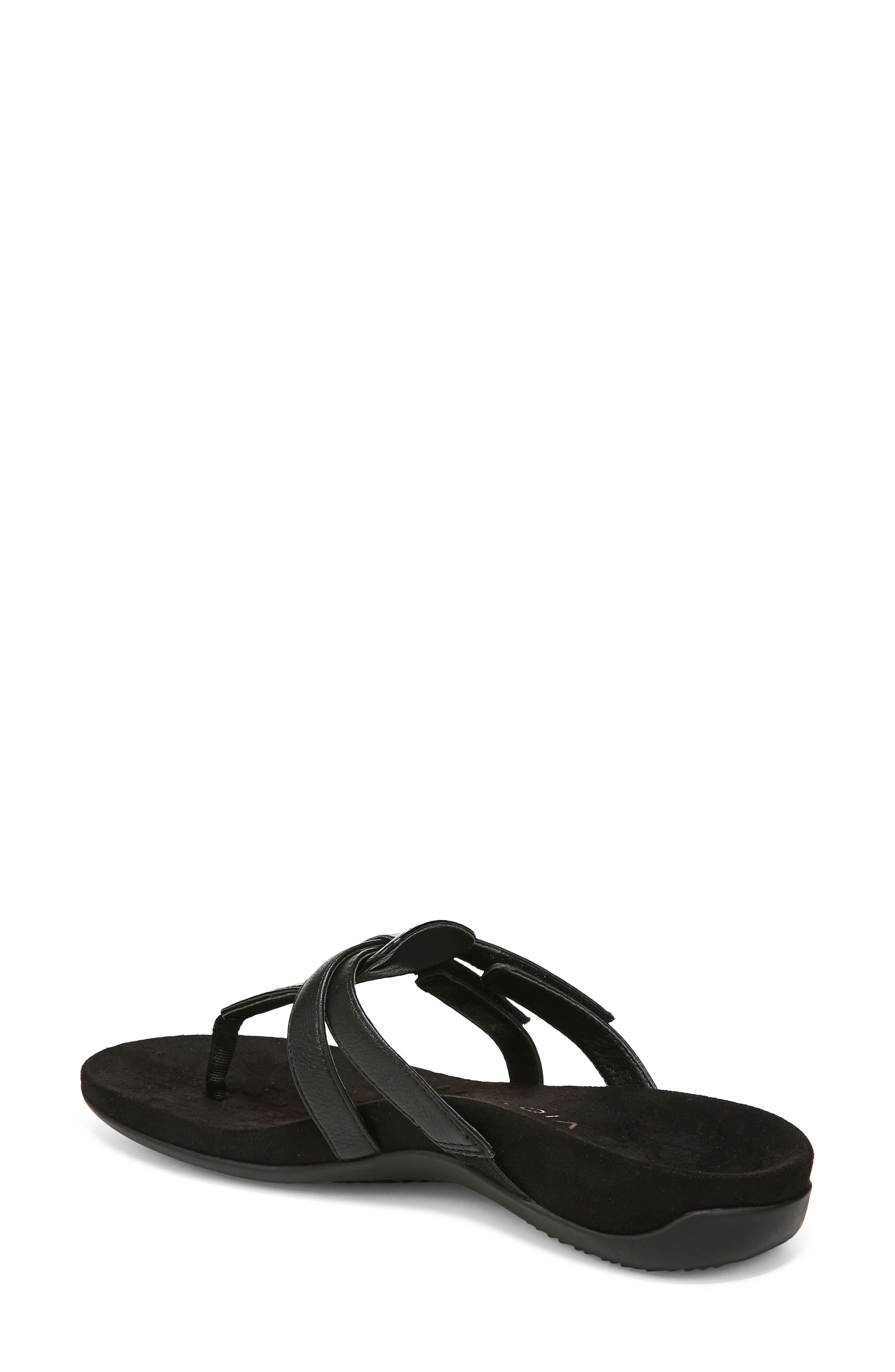 Vionic Karley Sandal, Alternate, color, 