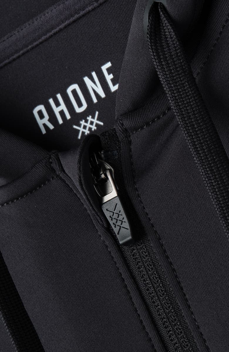 Rhone Warm Up Tech Full Zip Hoodie, Alternate, color,
