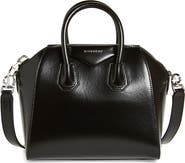 Givenchy Mini Antigona Leather Satchel
