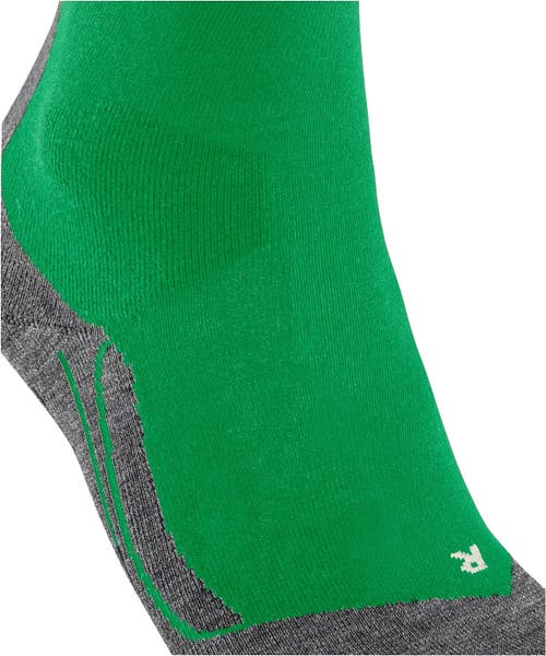 Falke Sk4 Advanced Ski Socks In Green