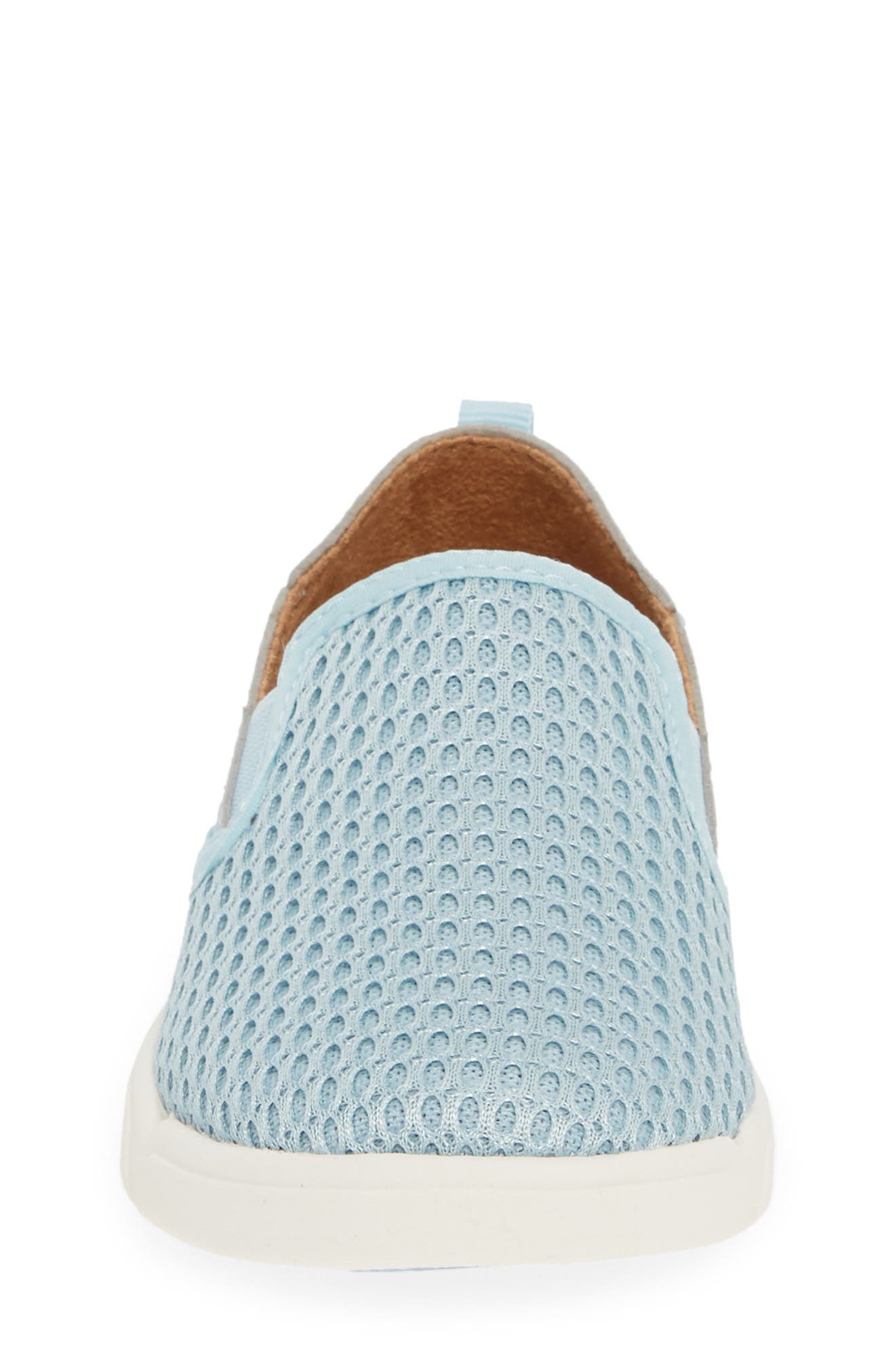 Pehuea Collapsible Slip-On Sneaker, Alternate, color, OCEAN SPRAY/ OCEAN SPRAY