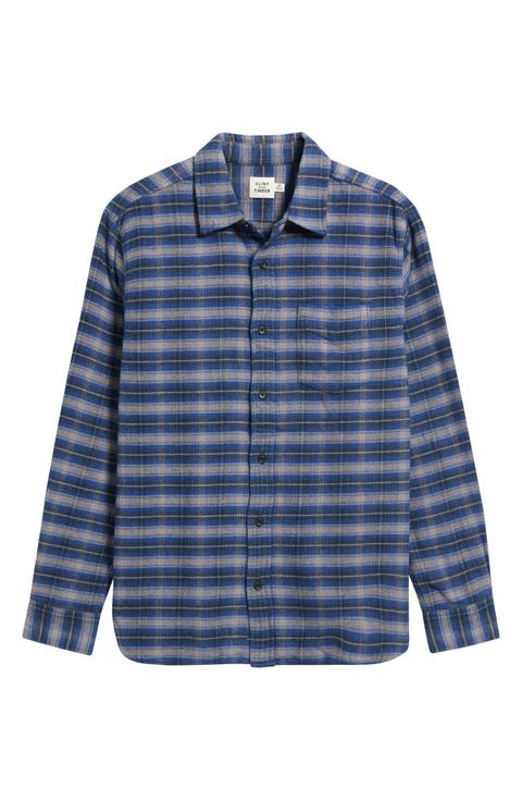 Architect Flannel Shirt