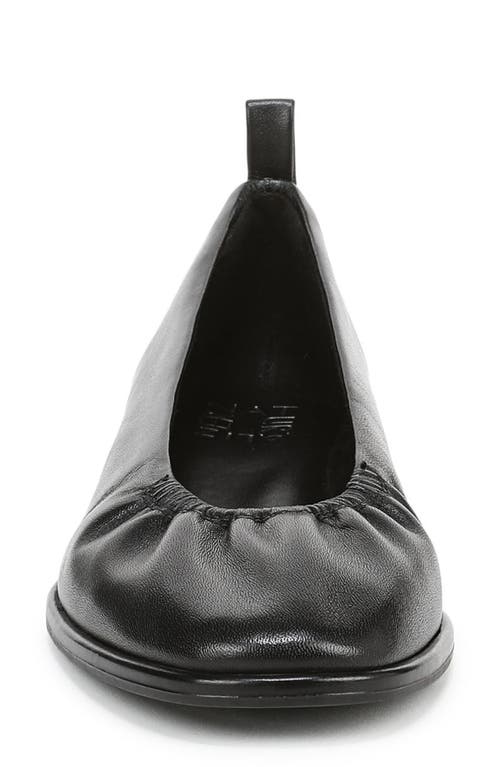 Naturalizer Estie Flat In Black