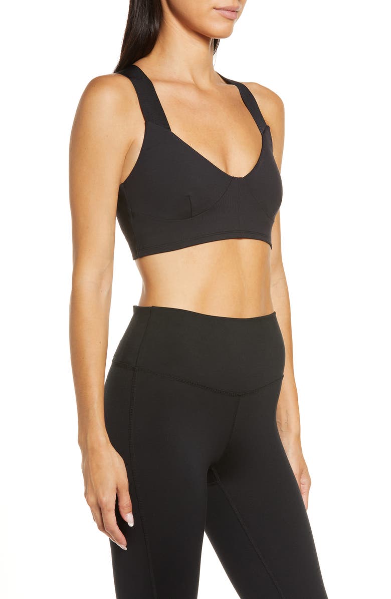 Alo Airbrush Rev it Up Bra, Alternate, color,