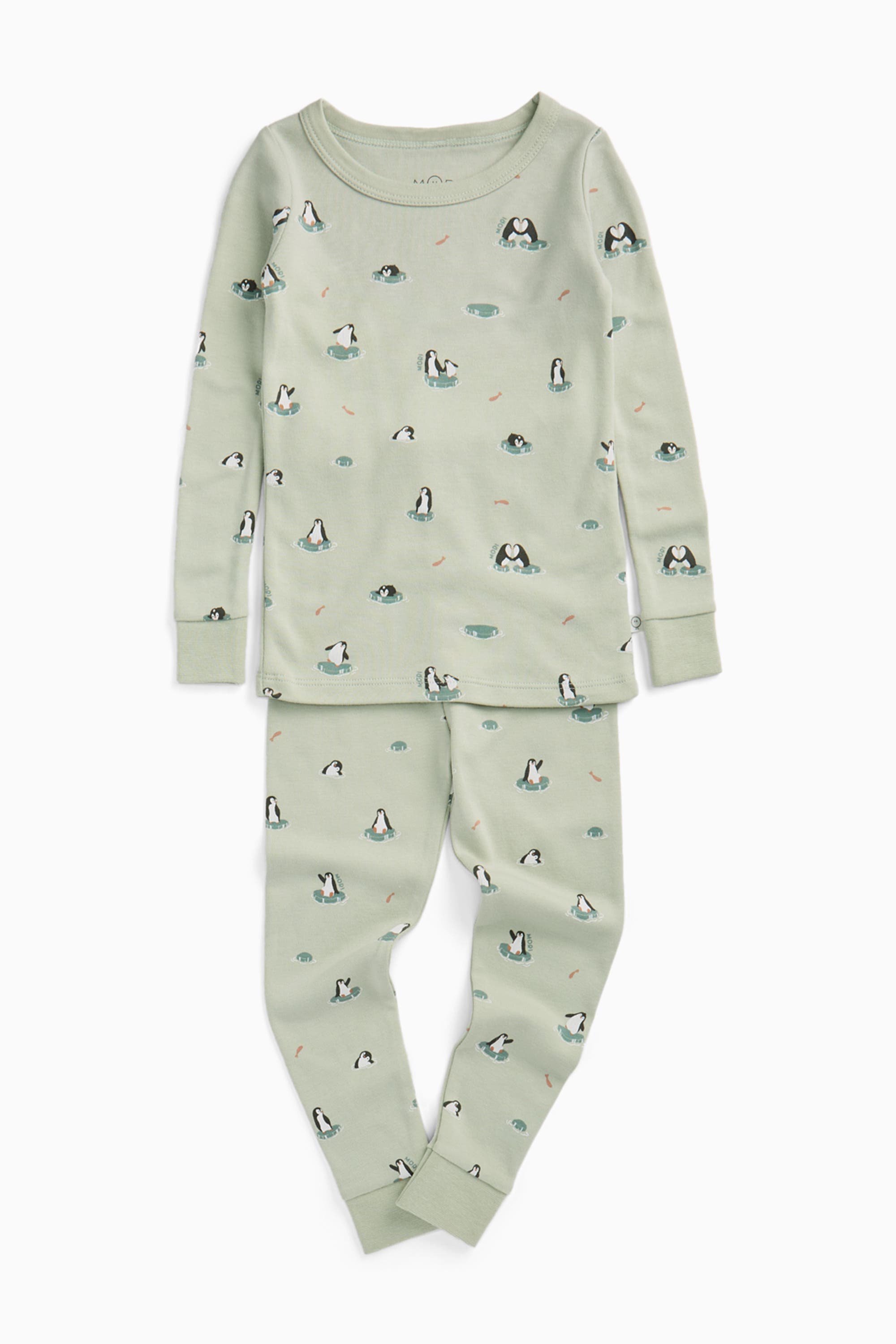 Mint Penguin
