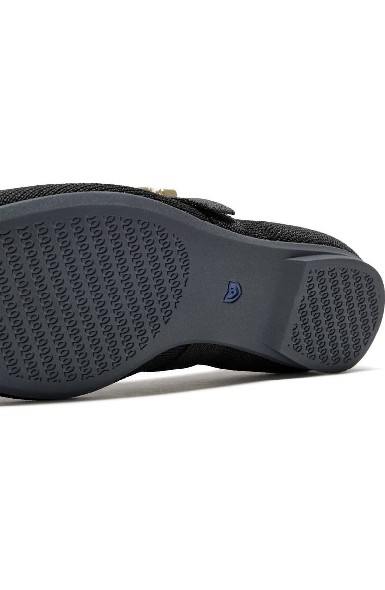 Rothy's The Ballet Mary Jane, Alternate, color, Black