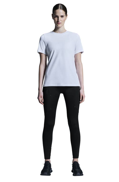 On Focus-t Active T-shirt In Purple