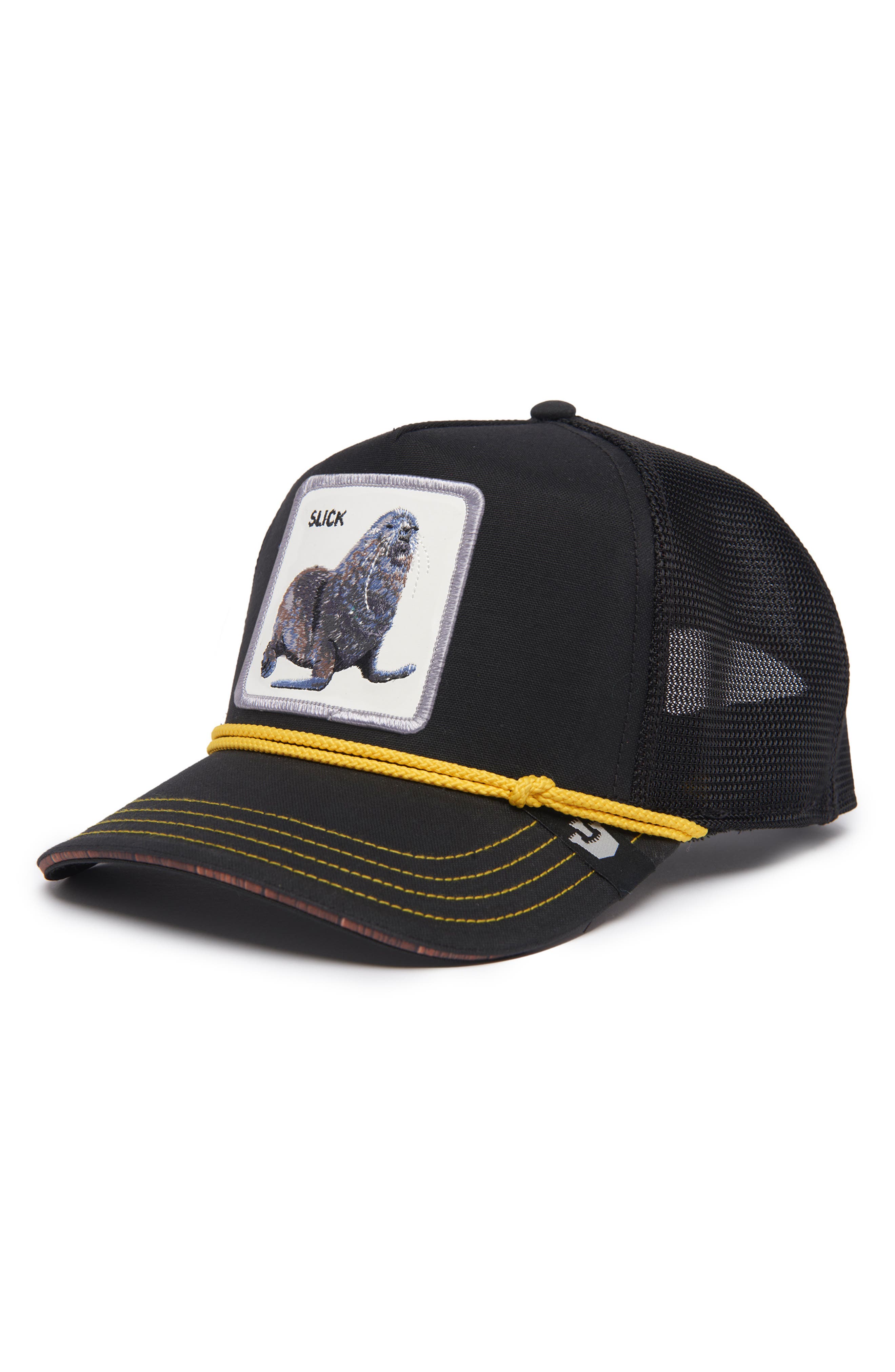 Goorin Bros. Seal of Approval Trucker Hat