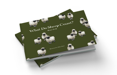 What Do Sheep Count? Book
