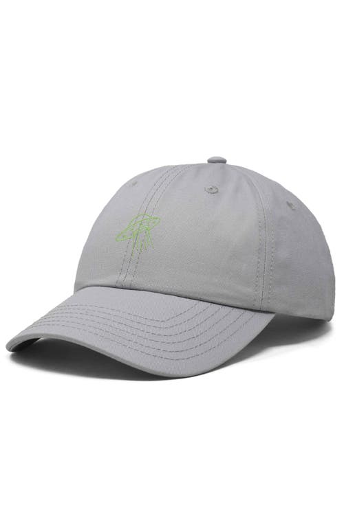 Dalix Ufo Hat In Gray