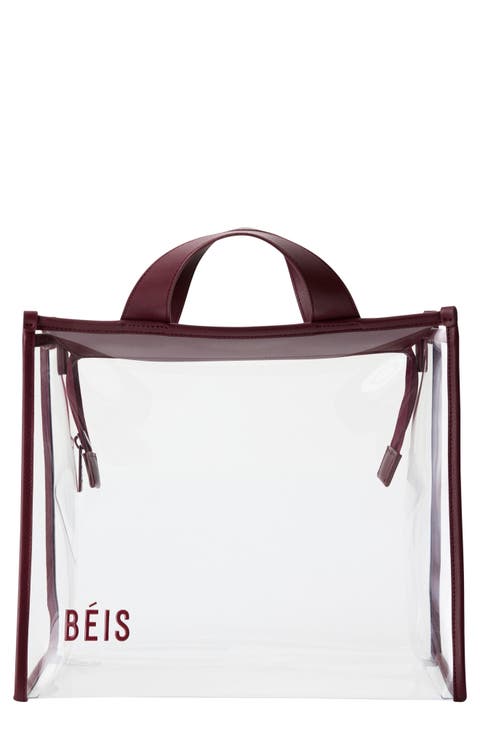The Clear Stadium Tote