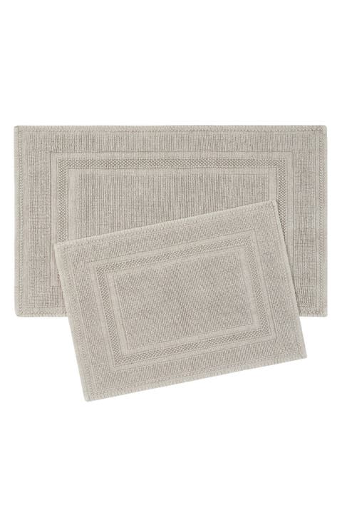 2-Piece Bath Mat Set