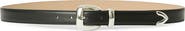 B-Low the Belt Duke Leather Belt