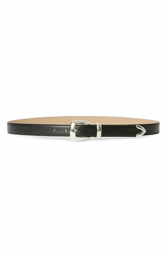 Duke Leather Belt