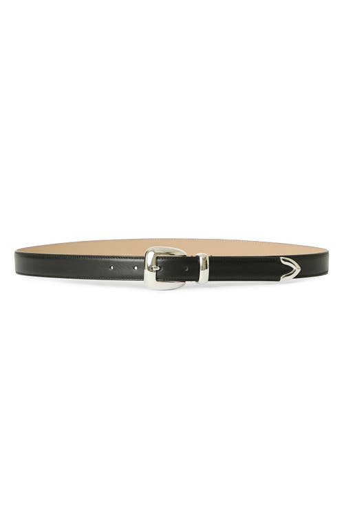 Shop B-low The Belt Duke Leather Belt
