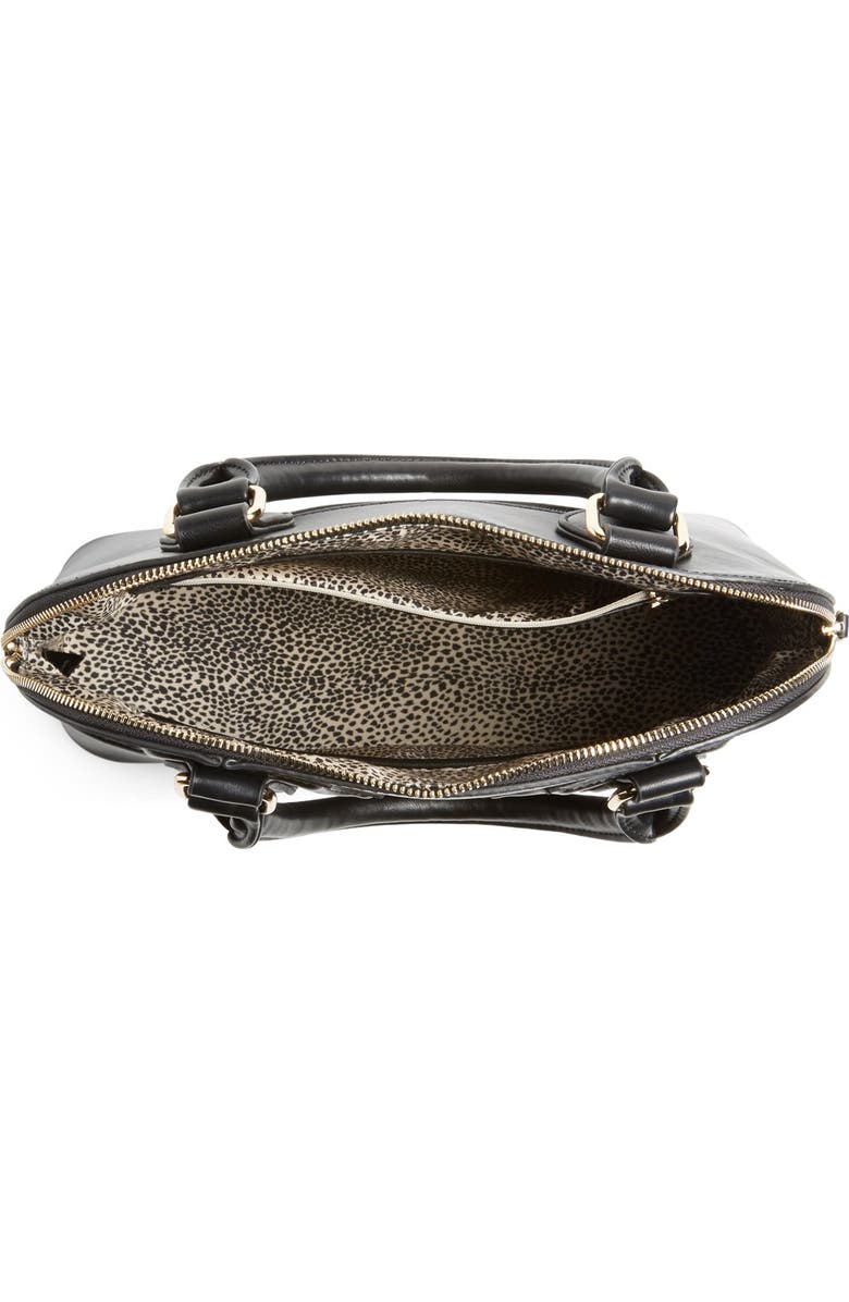 Sole Society 'Marlow' Structured Dome Satchel, Alternate, color,