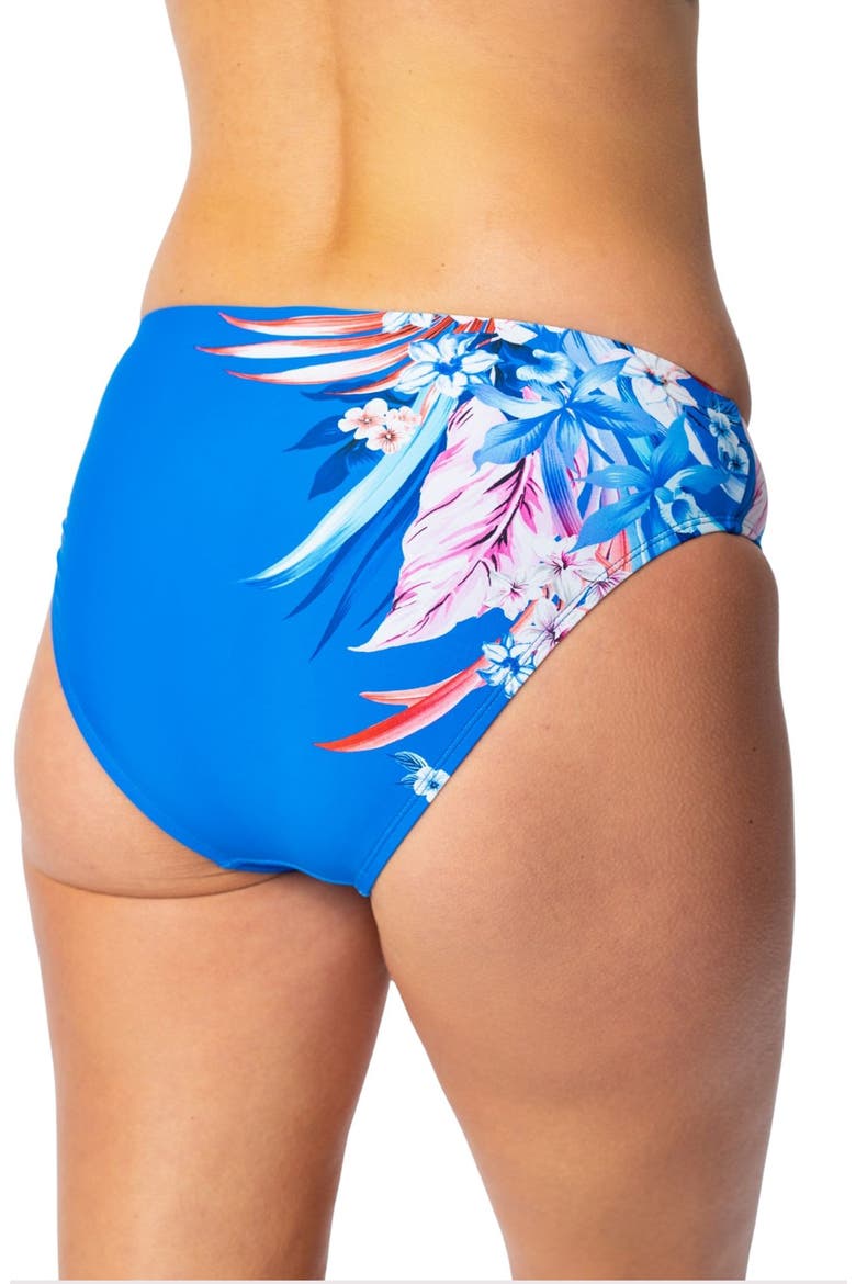 Emma Hipster Bikini Bottoms, Alternate, color, COBALT