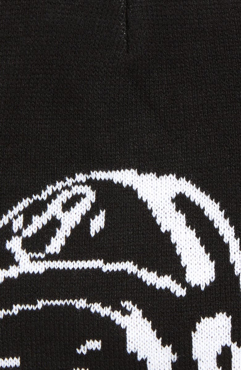 Billionaire Boys Club Cognito Skull Cap Beanie, Alternate, color, 