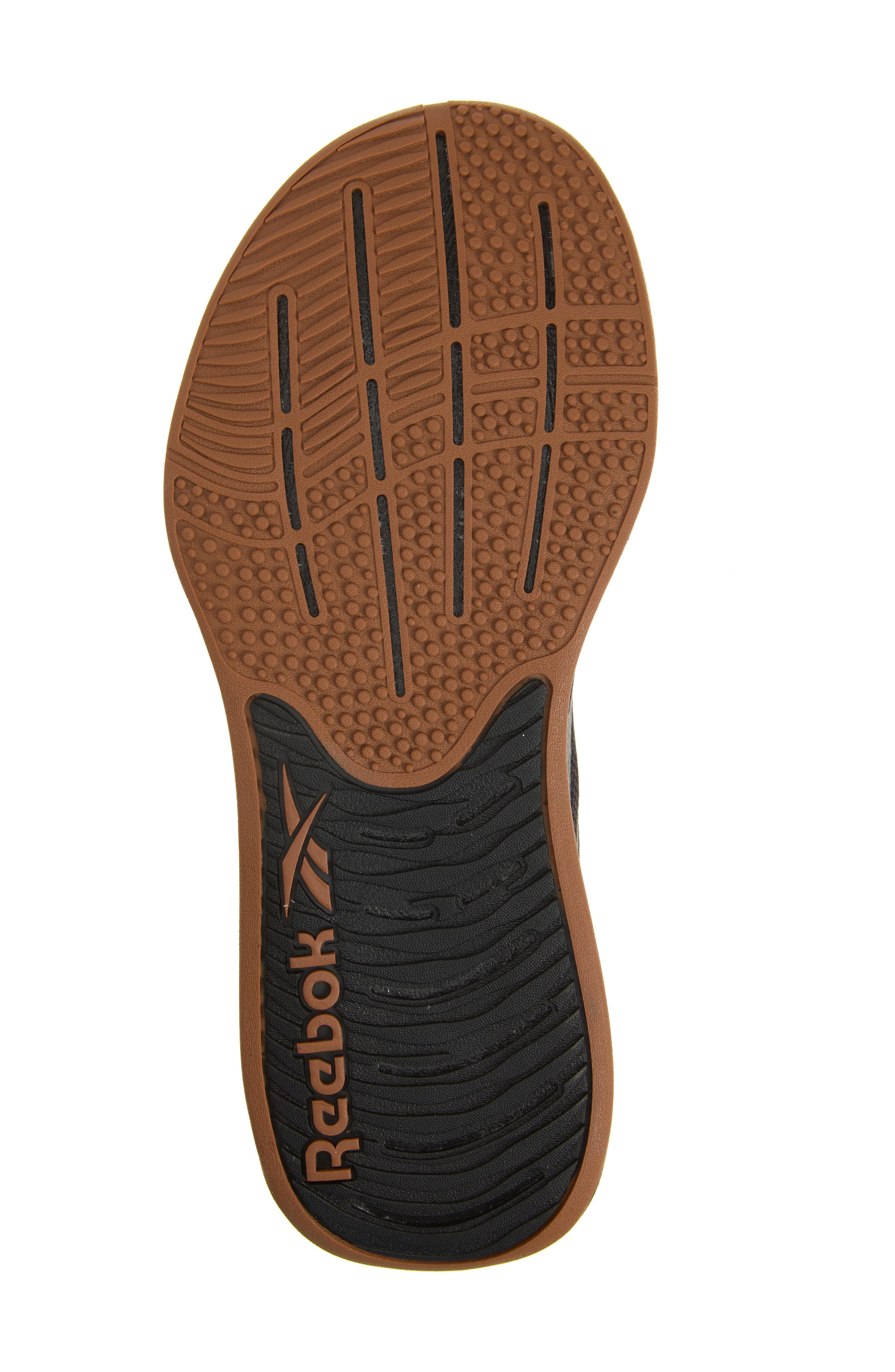 Nanoflex 3 Training Sneaker, Alternate, color, BLACK/REEBOK LEE 1 GUM/GREY6