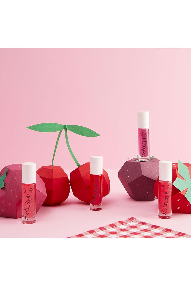 Lip Gloss For Kids, Alternate, color, Blackberry