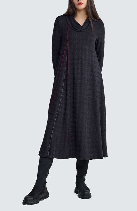 Lirien Asymmetrical Dress