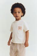 H&M Pocket-detail Cotton T-shirt