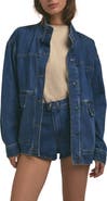 Favorite Daughter The Margot Denim Jacket