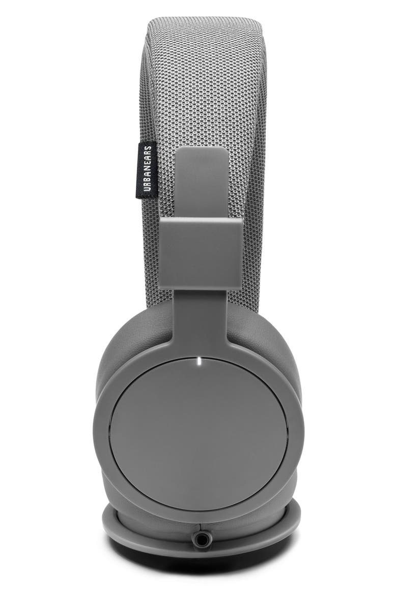 Plattan ADV Wireless Bluetooth® Over-Ear Headphones, Alternate, color, DARK GREY