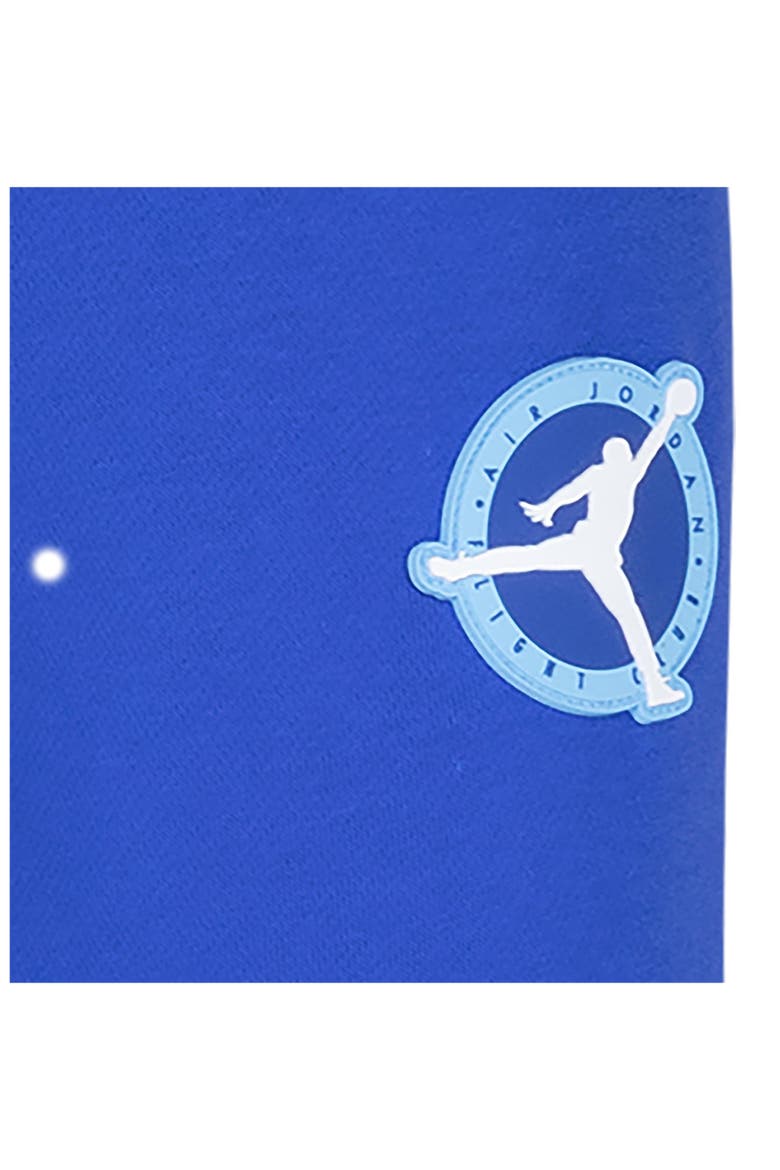 Kids' Flight MVP Fleece Sweatpants, Alternate, color, GAME ROYAL