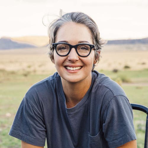 Caddis Wabi Sabi | Reading Glasses