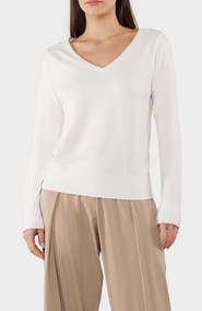 matty m. Mira Sweater