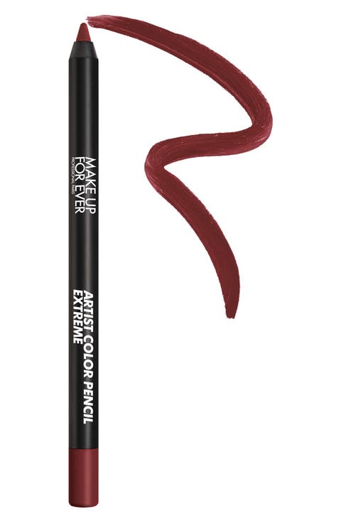 Artist Color Pencil Extreme Waterproof Lip Liner