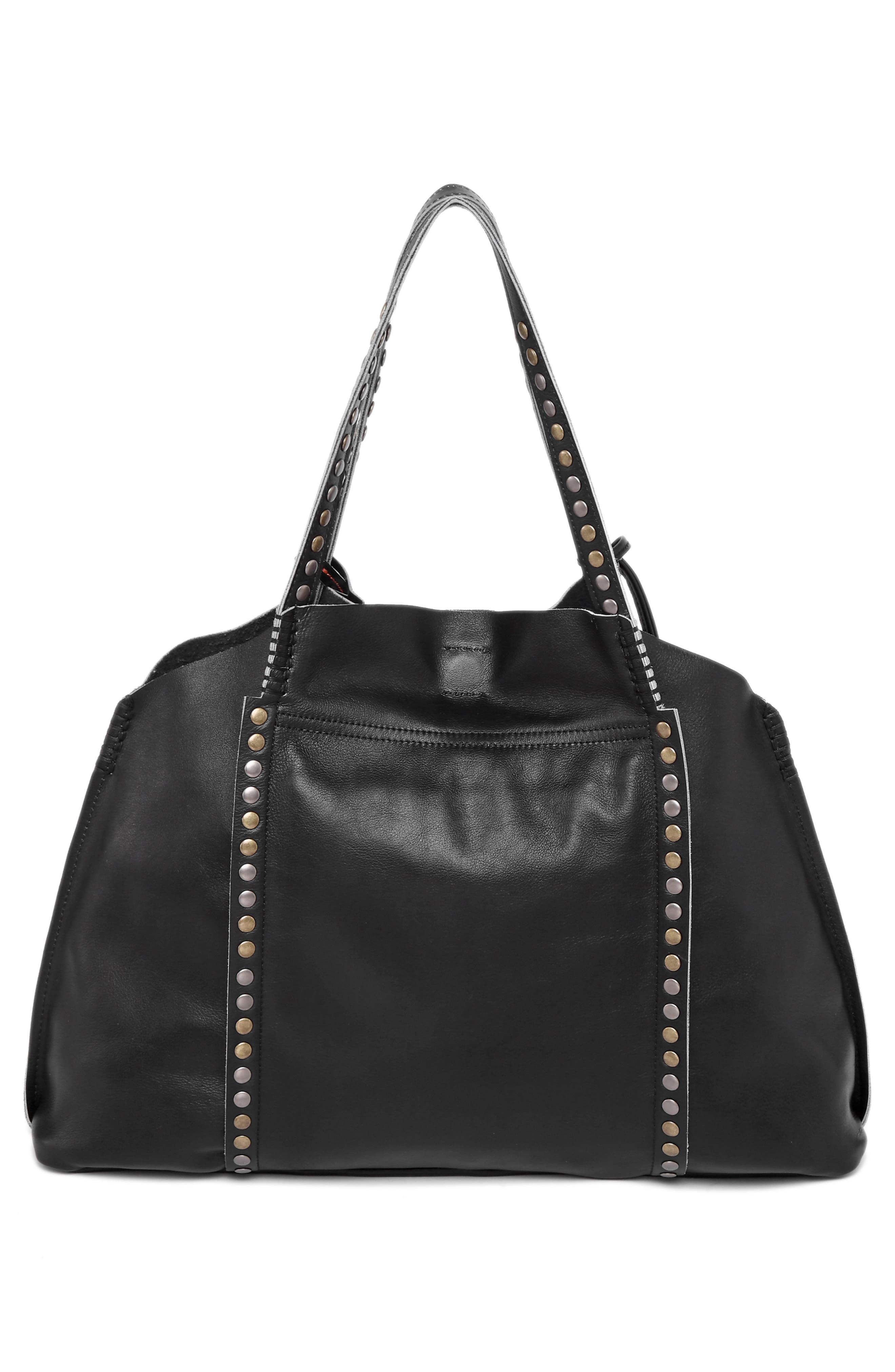 OLD TREND Birch Leather Tote Bag, Alternate, color, 