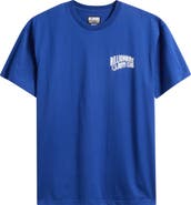 Billionaire Boys Club Curve Logo Short Sleeve Graphic T-Shirt