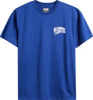 Billionaire Boys Club Curve Logo Short Sleeve Graphic T-Shirt