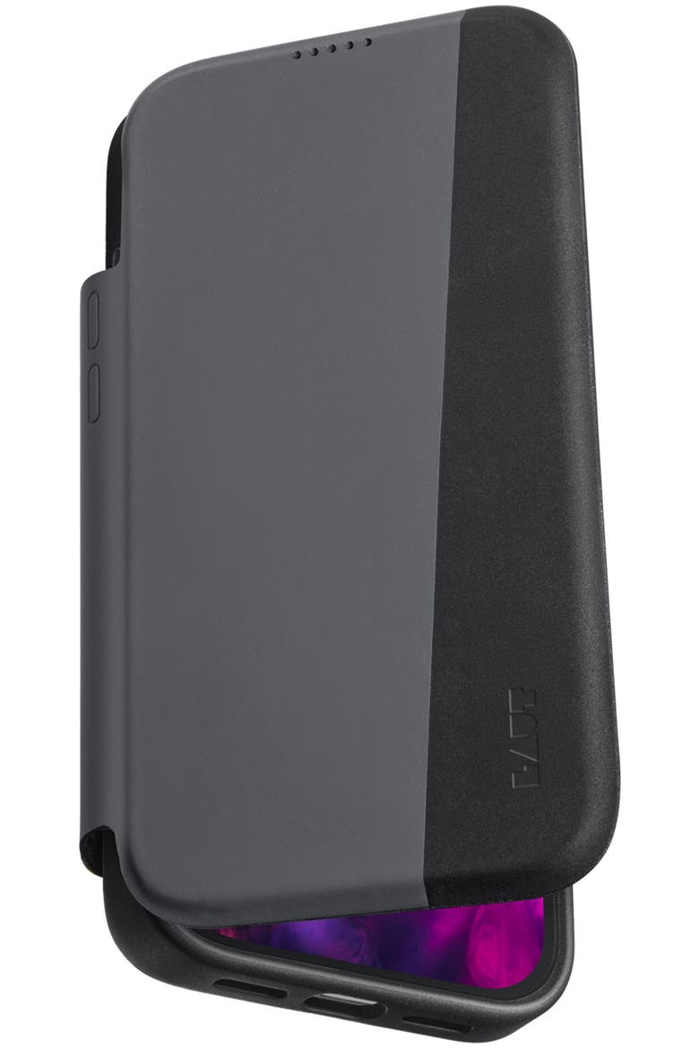 - Magfolio MagSafe Case for Apple iPhone 17 Pro Max - Black, Alternate, color, Black