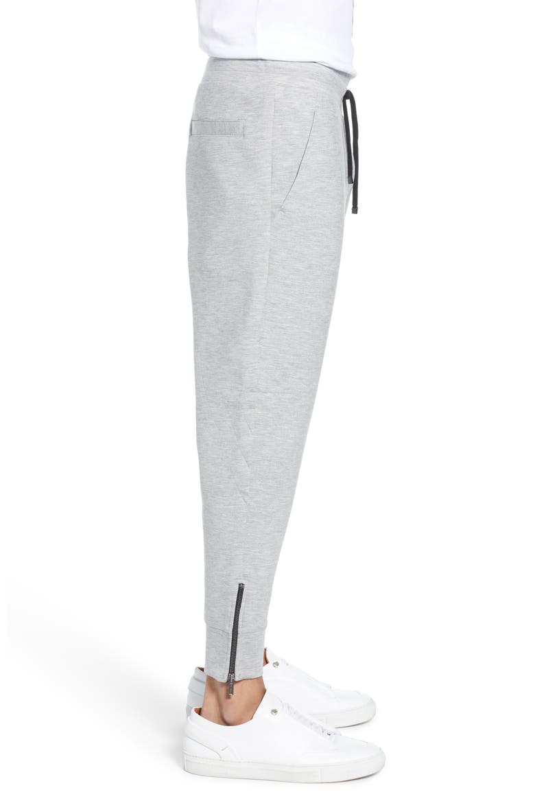 Dergy Sweatpants, Alternate, color, GREY