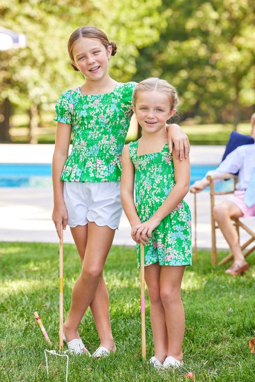 Little English Kids' Vivi Romper