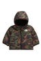 Shasta Water Repellent Reversible Hooded Jacket