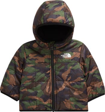 Shasta Water Repellent Reversible Hooded Jacket