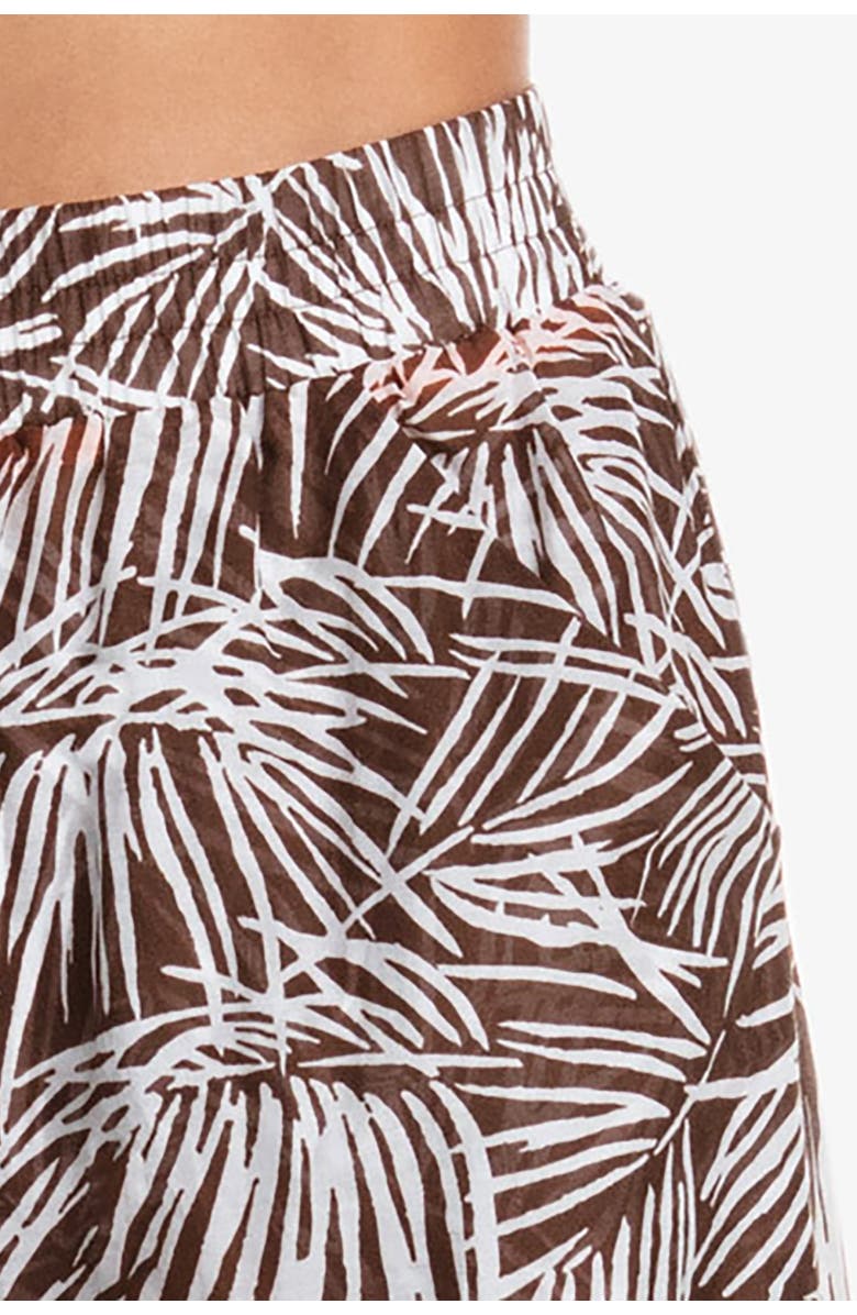 HELEN JON Lauren Pant, Alternate, color, Paradise Palm