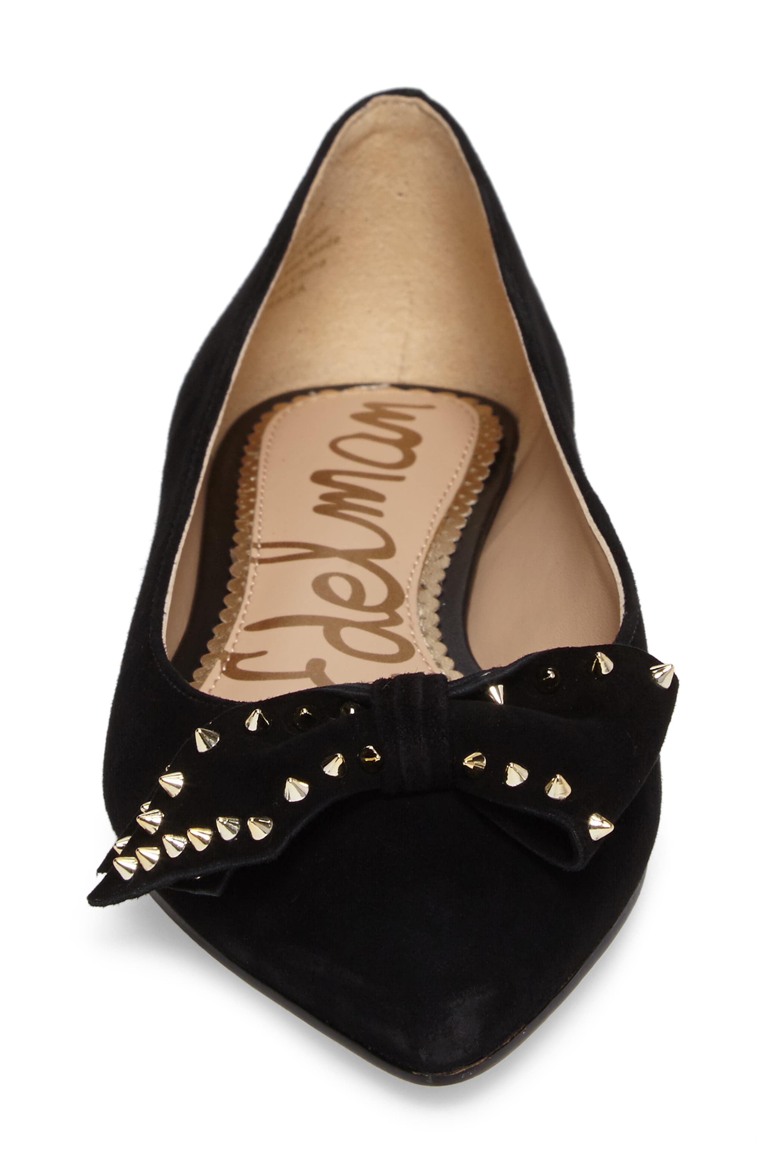 Sam Edelman Raisa Bow Flat, Alternate, color, 