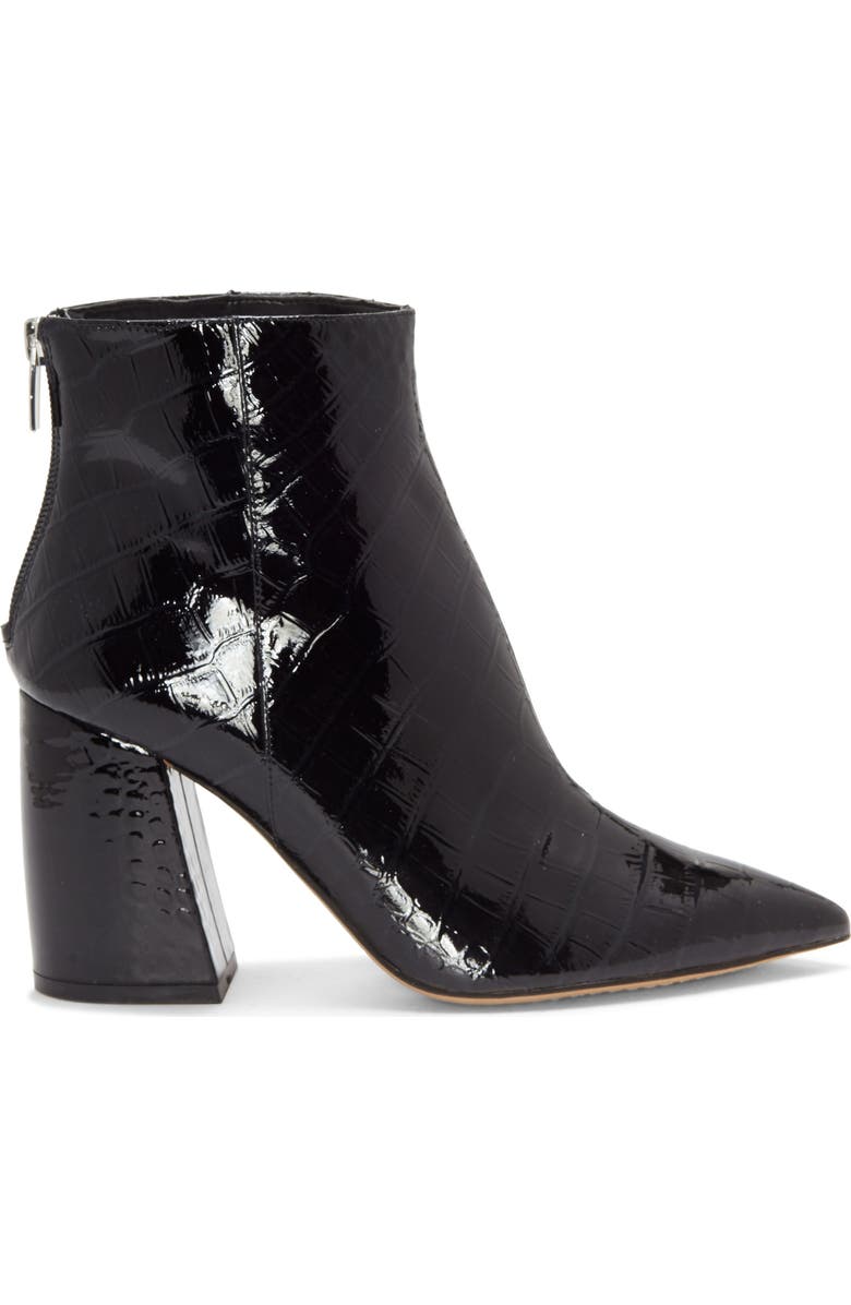 Vince Camuto Benedie Pointed Toe Bootie, Alternate, color,