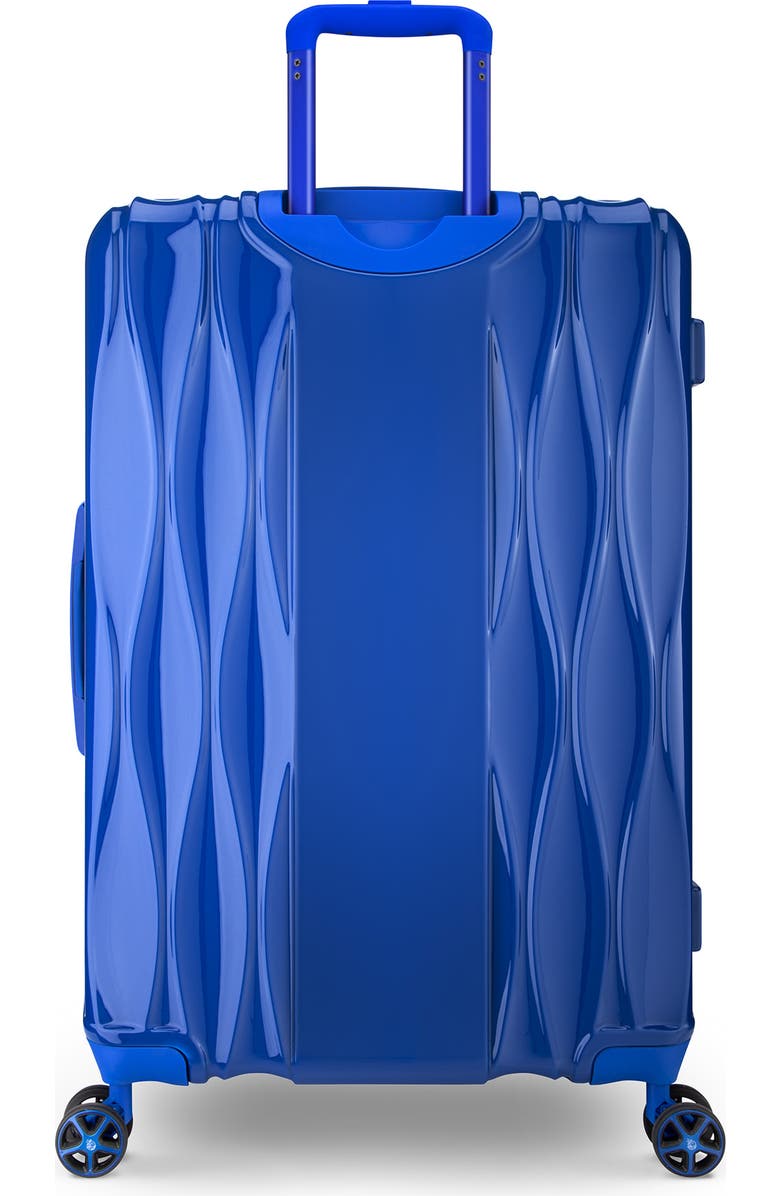 Vacay Link Blues 20-Inch Hardside Spinner Carry-On, Alternate, color,