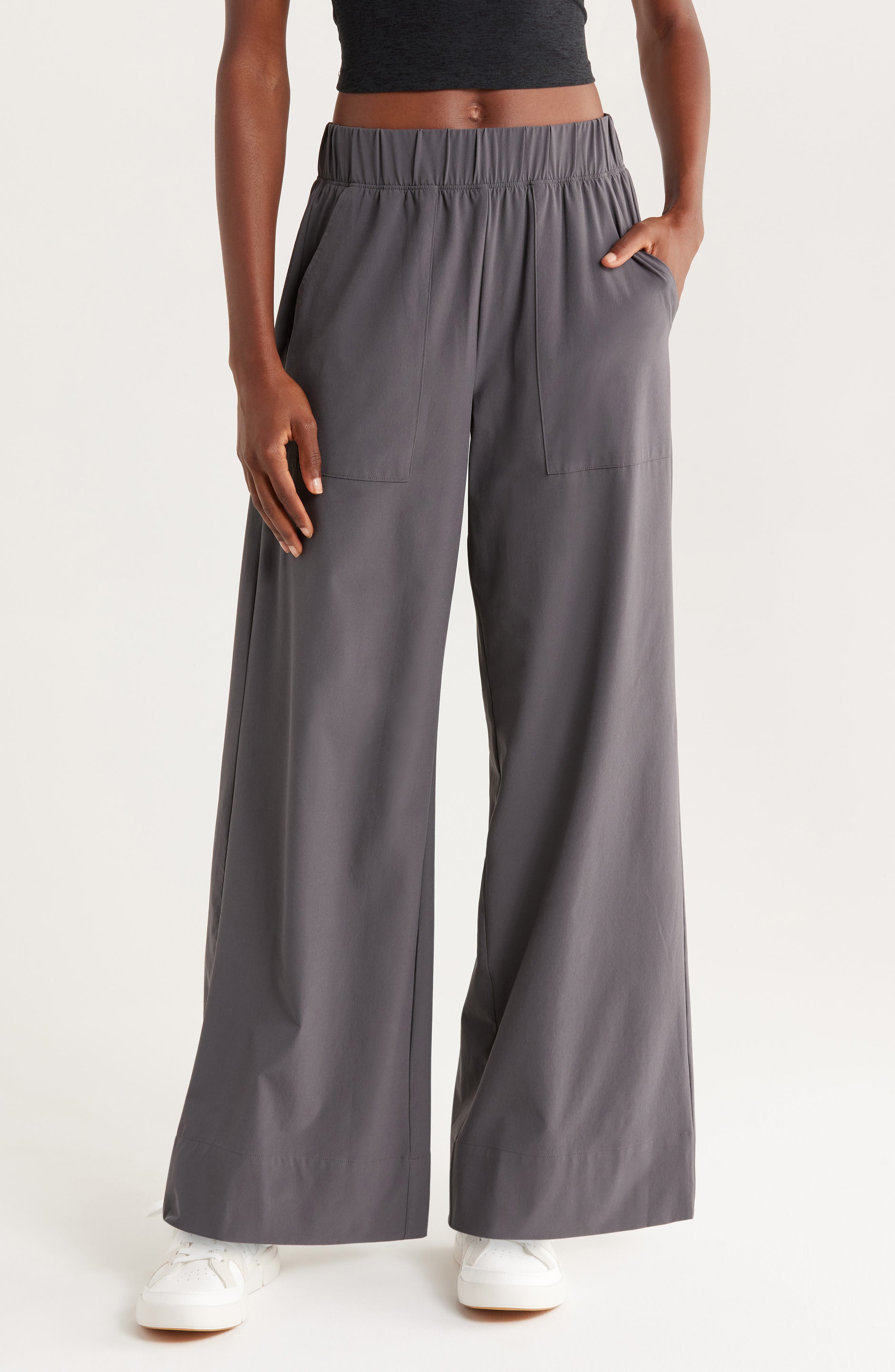 Beyond Yoga Wide Leg Utility Pants
