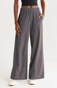 Beyond Yoga Wide Leg Utility Pants