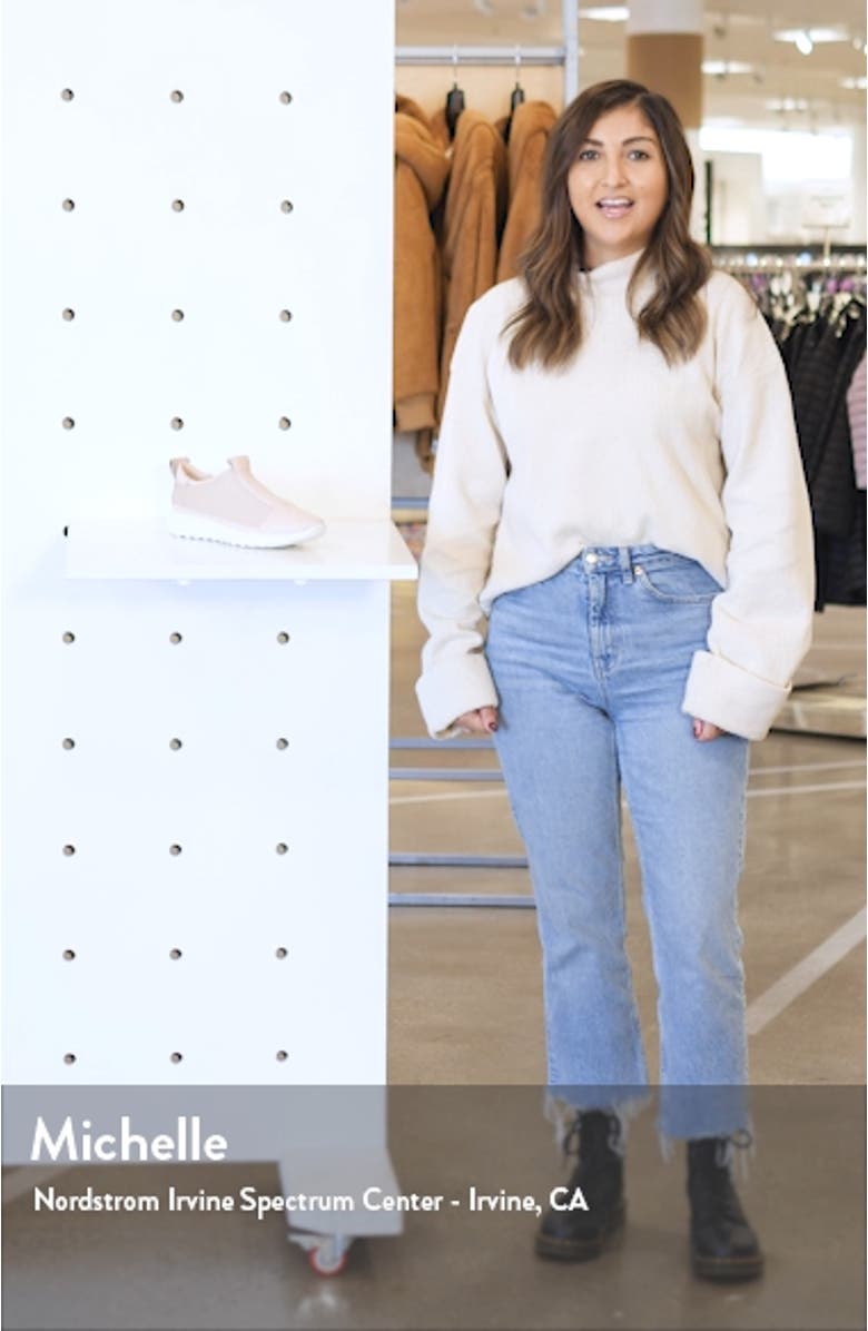 Flexure Sneaker, sales video thumbnail