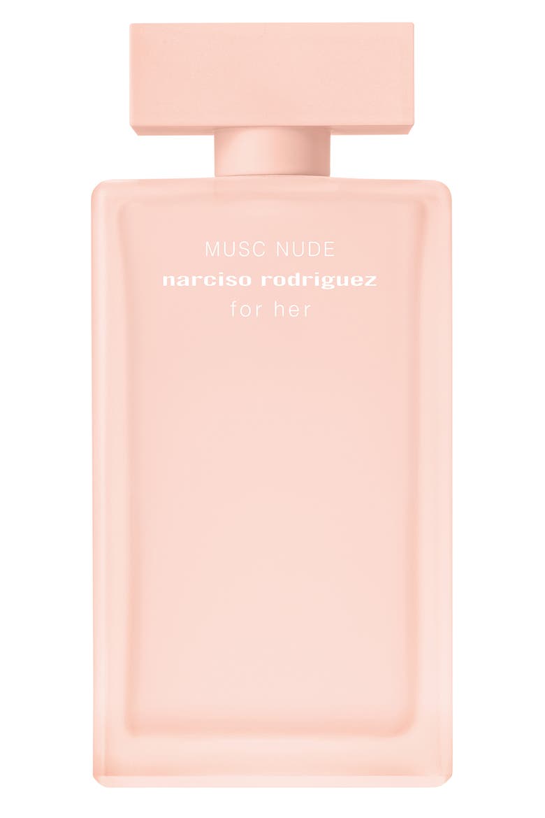 For Her Musc Nude Eau de Parfum, Main, color, NO COLOR